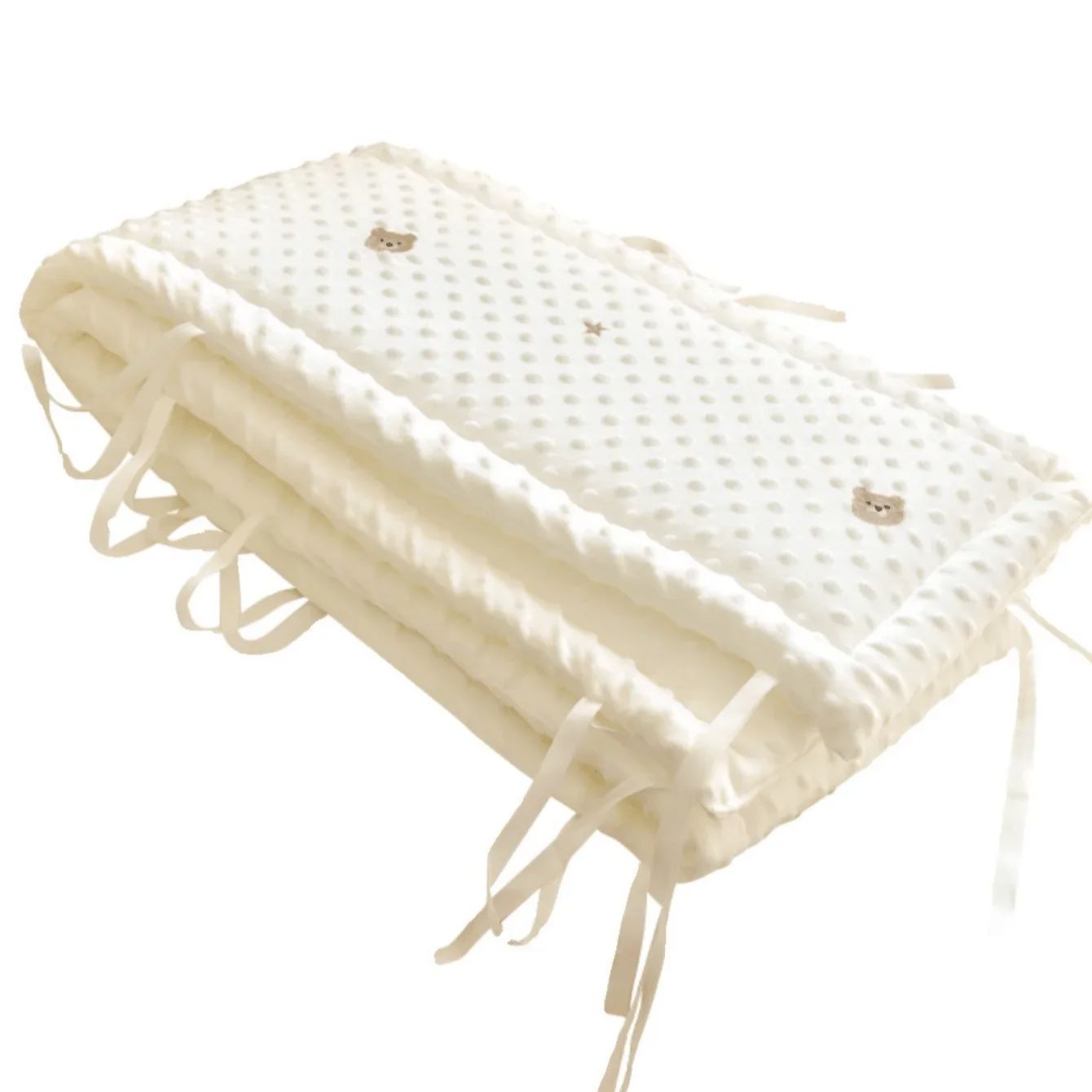 Baby Bed Bumper In Crib Cot Pr - đánh giá và giá Baby Nursery Glider