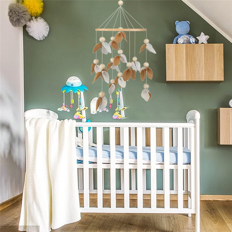 【A06R】Cute Baby Mobile For Cri - đánh giá và giá Baby Nursery Gender Neutral