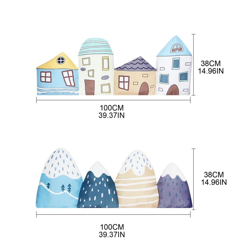 Baby Bumper Bed Cartoon Cushio - đánh giá và giá Baby Nursery Glider