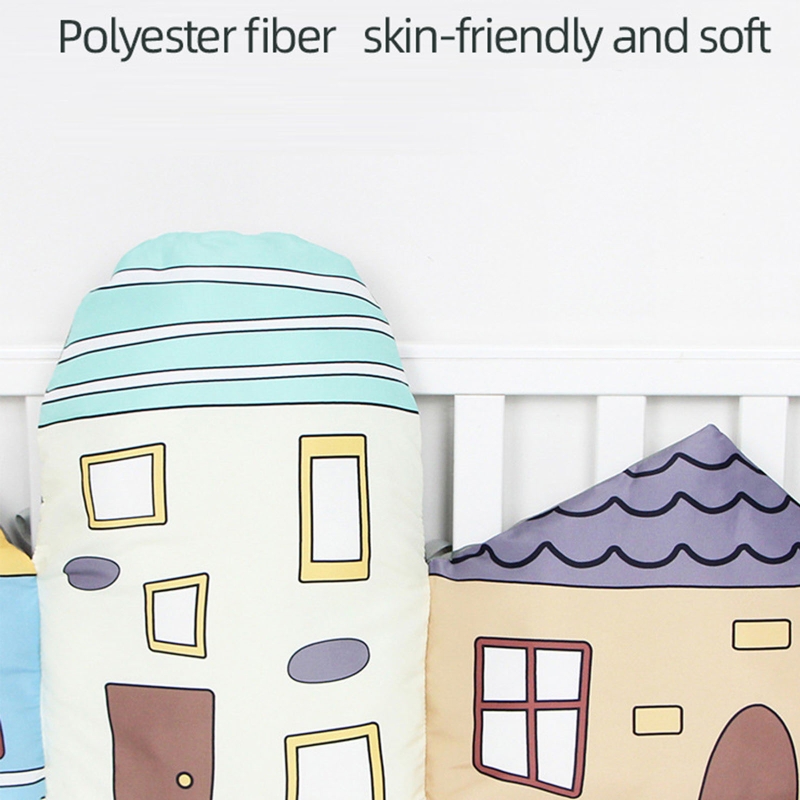 Baby Bumper Bed Cartoon Cushio - đánh giá và giá Baby Nursery Glider