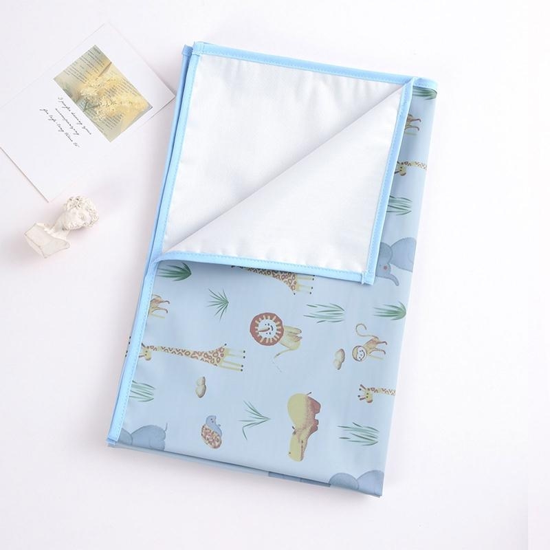 J15U 35x50cm Portable Baby Cha - đánh giá và giá Baby Mattress Waterproof