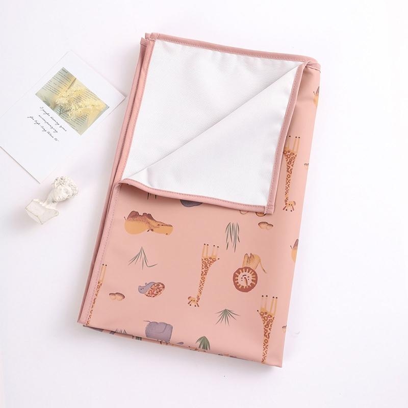 J15U 35x50cm Portable Baby Cha - đánh giá và giá Baby Mattress Waterproof