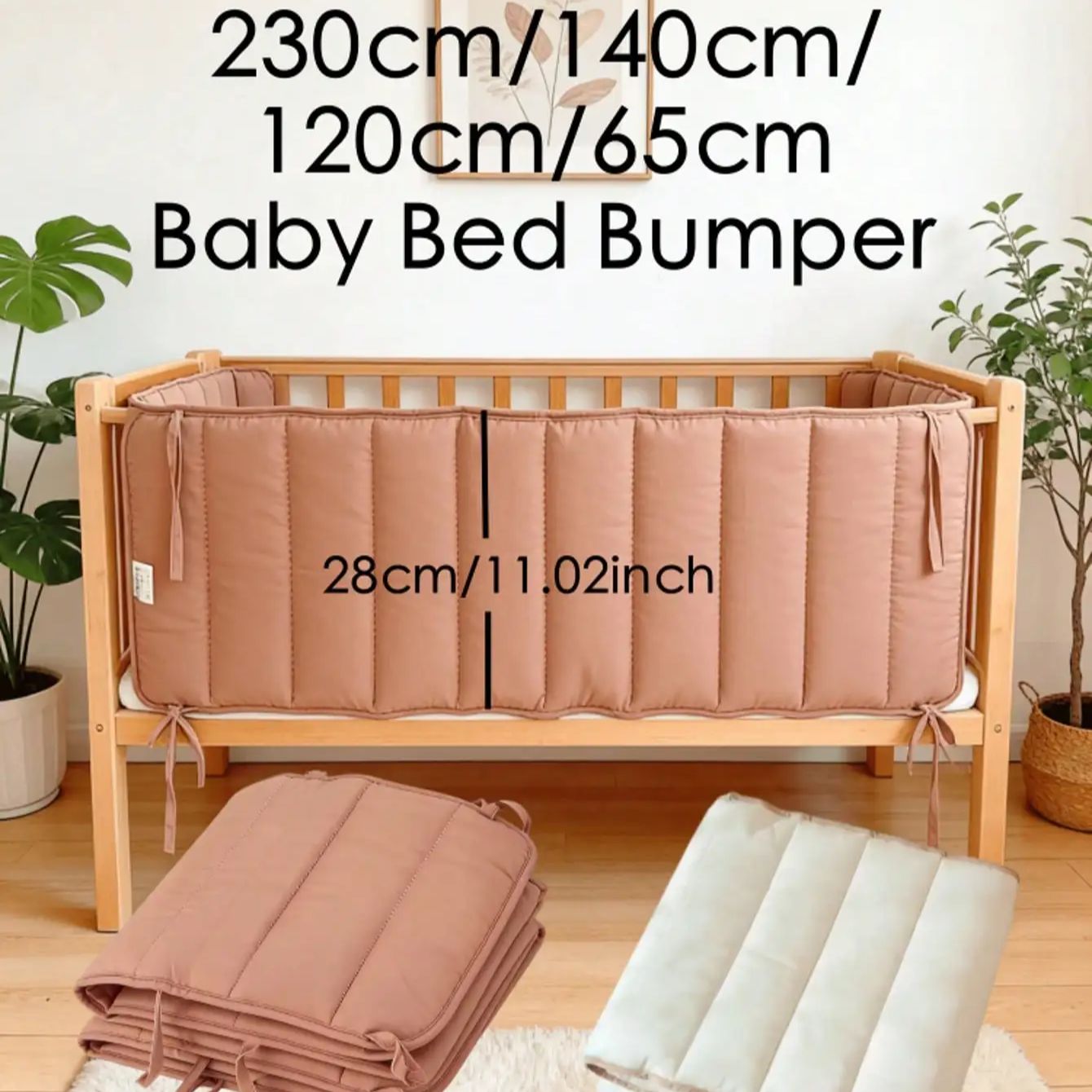 Bumpers In The Crib Baby Bed B - đánh giá và giá Baby Nursery Glider