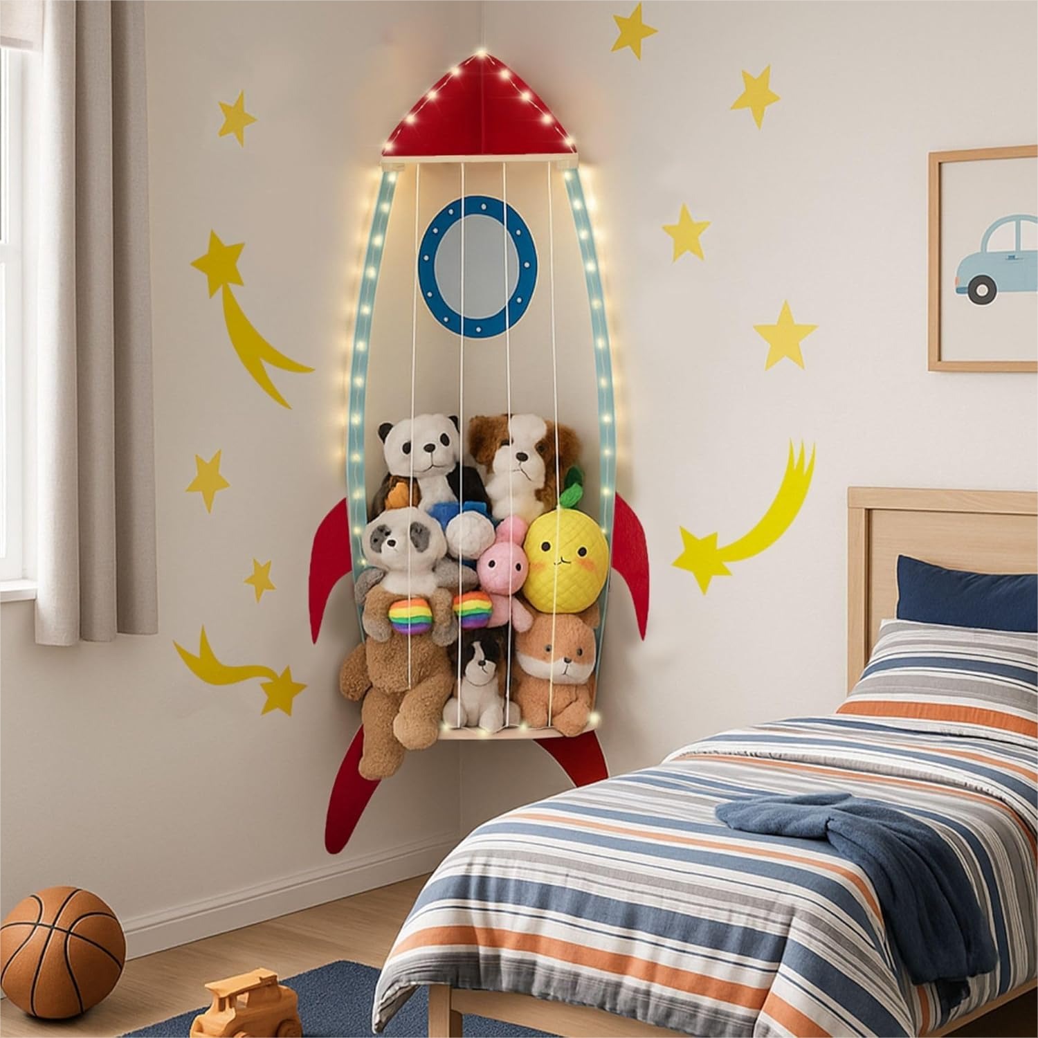 Wall Mounted Nursery Organizer - đánh giá và giá Baby Nursery Images Free