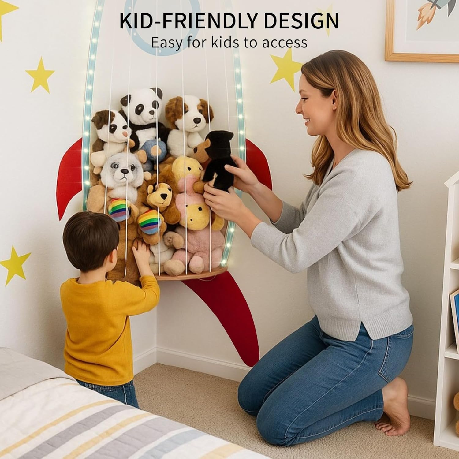 Wall Mounted Nursery Organizer - đánh giá và giá Baby Nursery Images Free