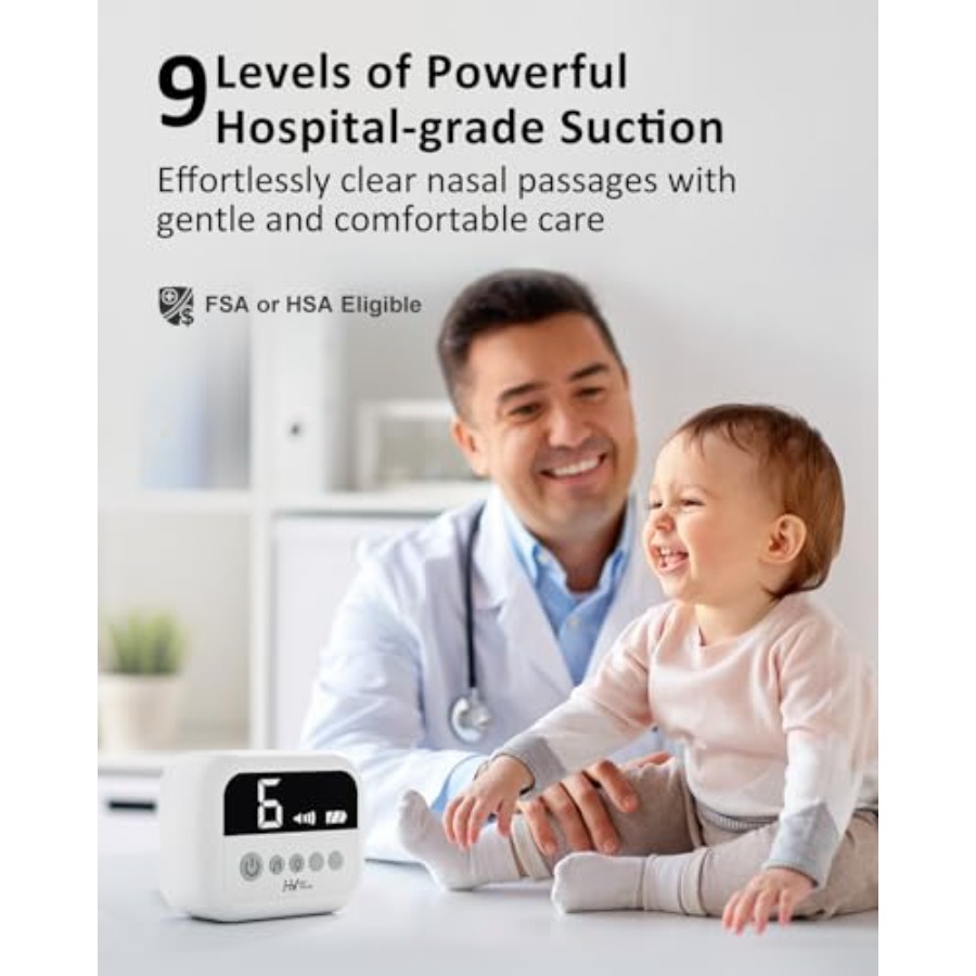 HEYVALUE Nasal Aspirator for B - đánh giá và giá Baby Nursery Rhymes