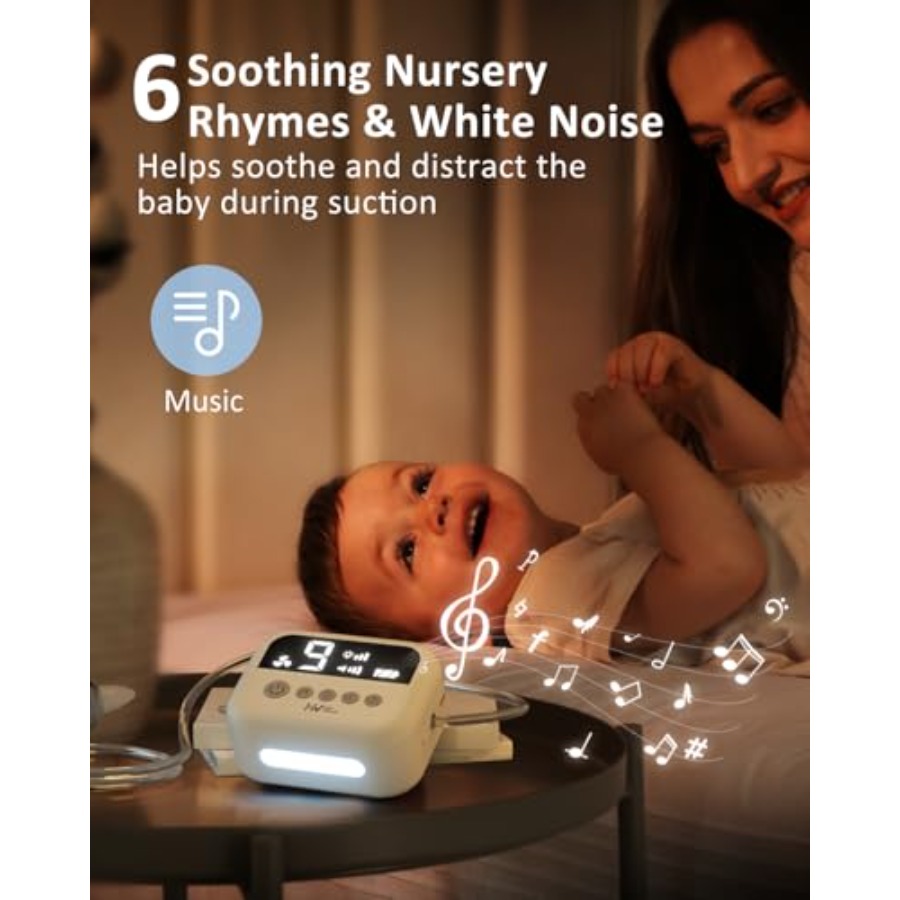 HEYVALUE Nasal Aspirator for B - đánh giá và giá Baby Nursery Rhymes