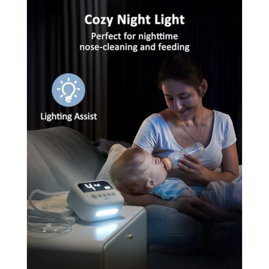 HEYVALUE Nasal Aspirator for B - đánh giá và giá Baby Nursery Rhymes