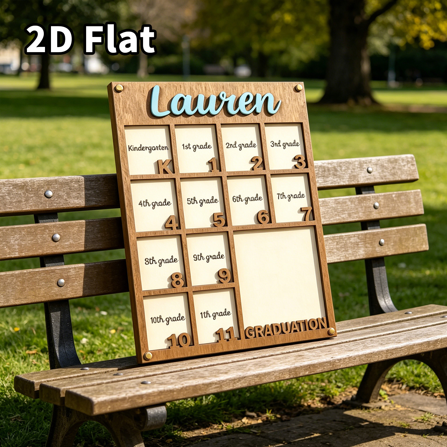 1Pc Custom Grade Photo Frame W - đánh giá và giá Baby Nursery Home