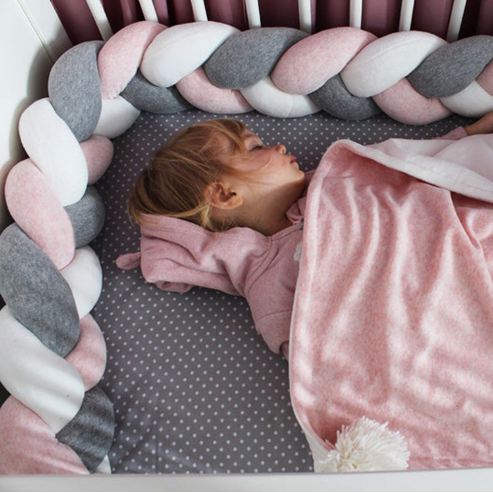 1M/2M/3M/4M Braid Baby Bed Bum - đánh giá và giá Baby Nursery Glider