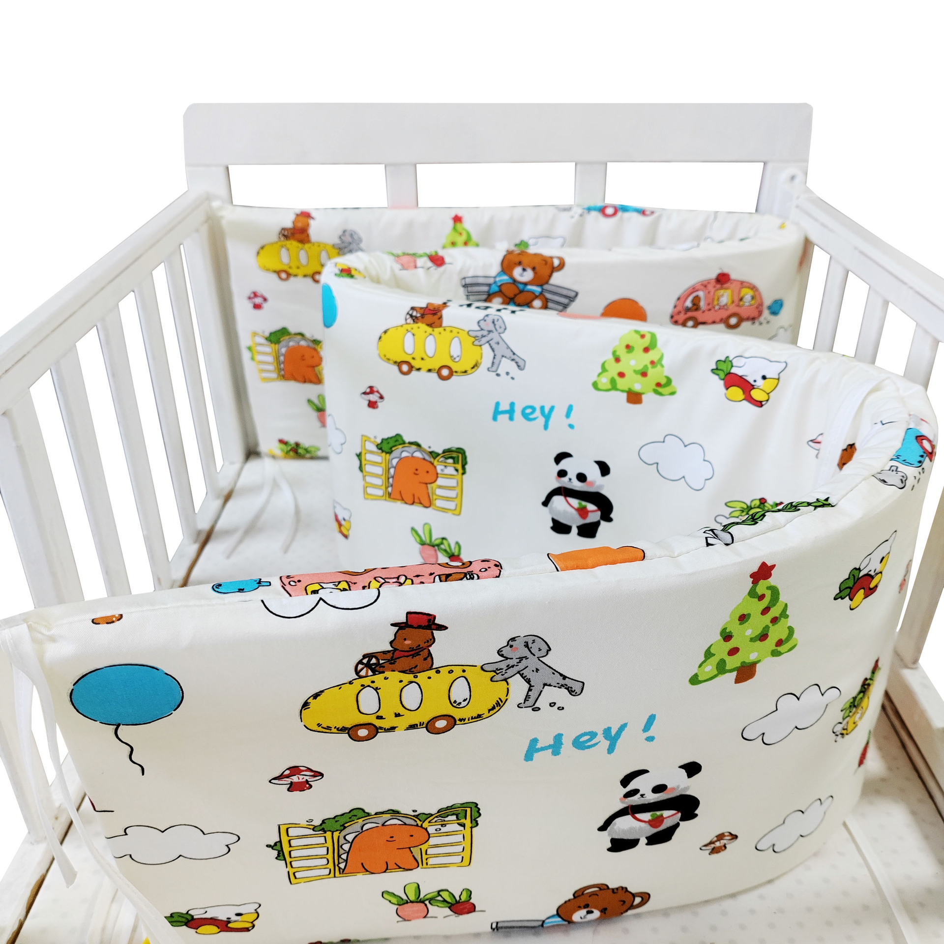 200x30CM Nordic Stars Baby Bed - đánh giá và giá Convertible Crib Set