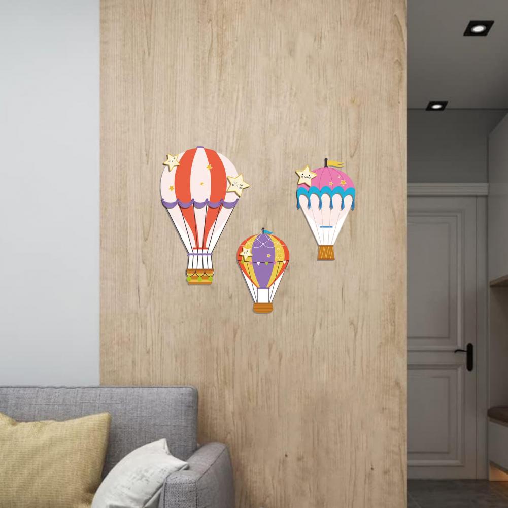 Kids Bedroom Wall Accents 3 Pc - đánh giá và giá Baby Nursery Accent Wall