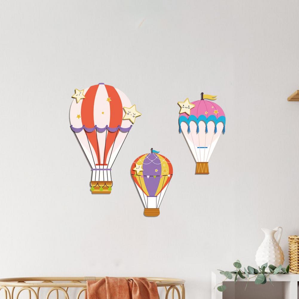 Kids Bedroom Wall Accents 3 Pc - đánh giá và giá Baby Nursery Accent Wall