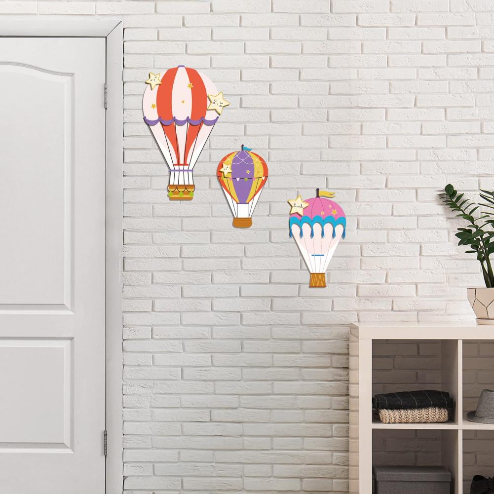 Kids Bedroom Wall Accents 3 Pc - đánh giá và giá Baby Nursery Accent Wall