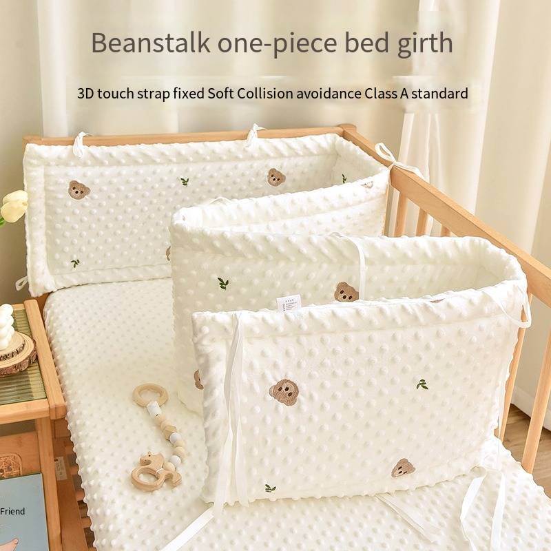 Baby Crib Fence Cotton Bed Pro - đánh giá và giá Baby Nursery Glider