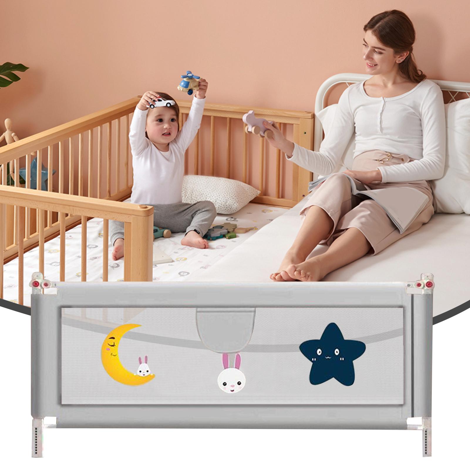 Toddler Bed Rails Baby's Safet - đánh giá và giá Bed Rail Toddler