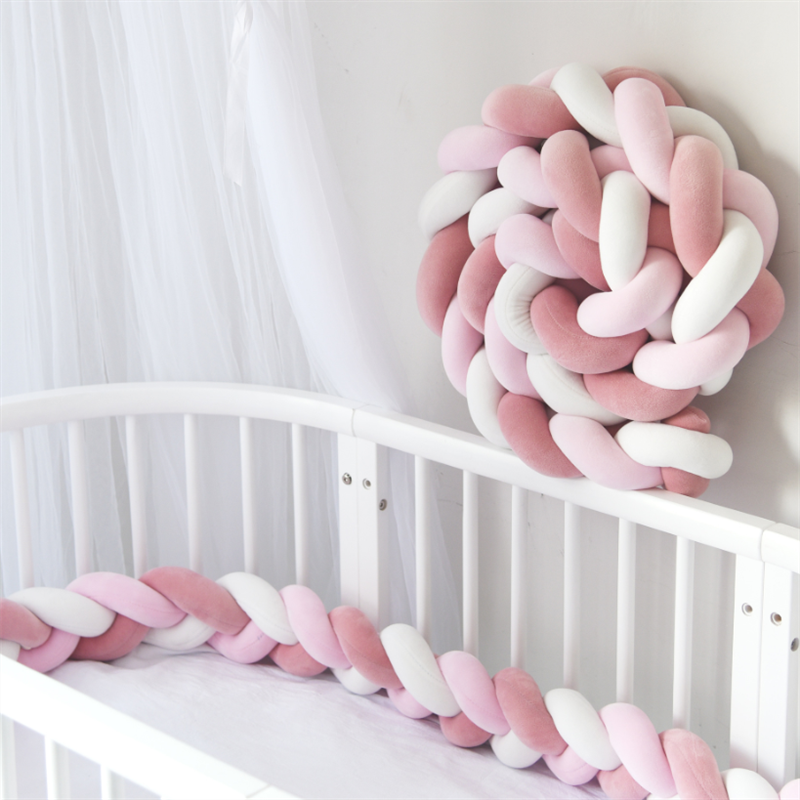 1M/2M3M/4M Baby Safety Bed Bum - đánh giá và giá Convertible Crib Set