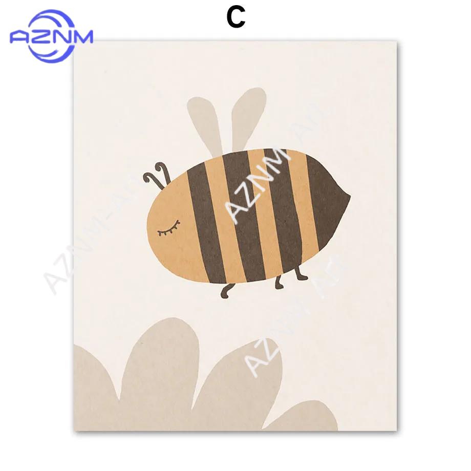 1pc Nursery Wall Art Canvas Ba - đánh giá và giá Baby Nursery Prints