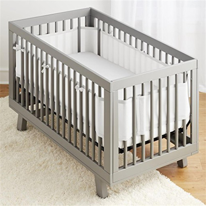 Bumper for Baby Bed Fence Cot  - đánh giá và giá Baby Nursery Glider