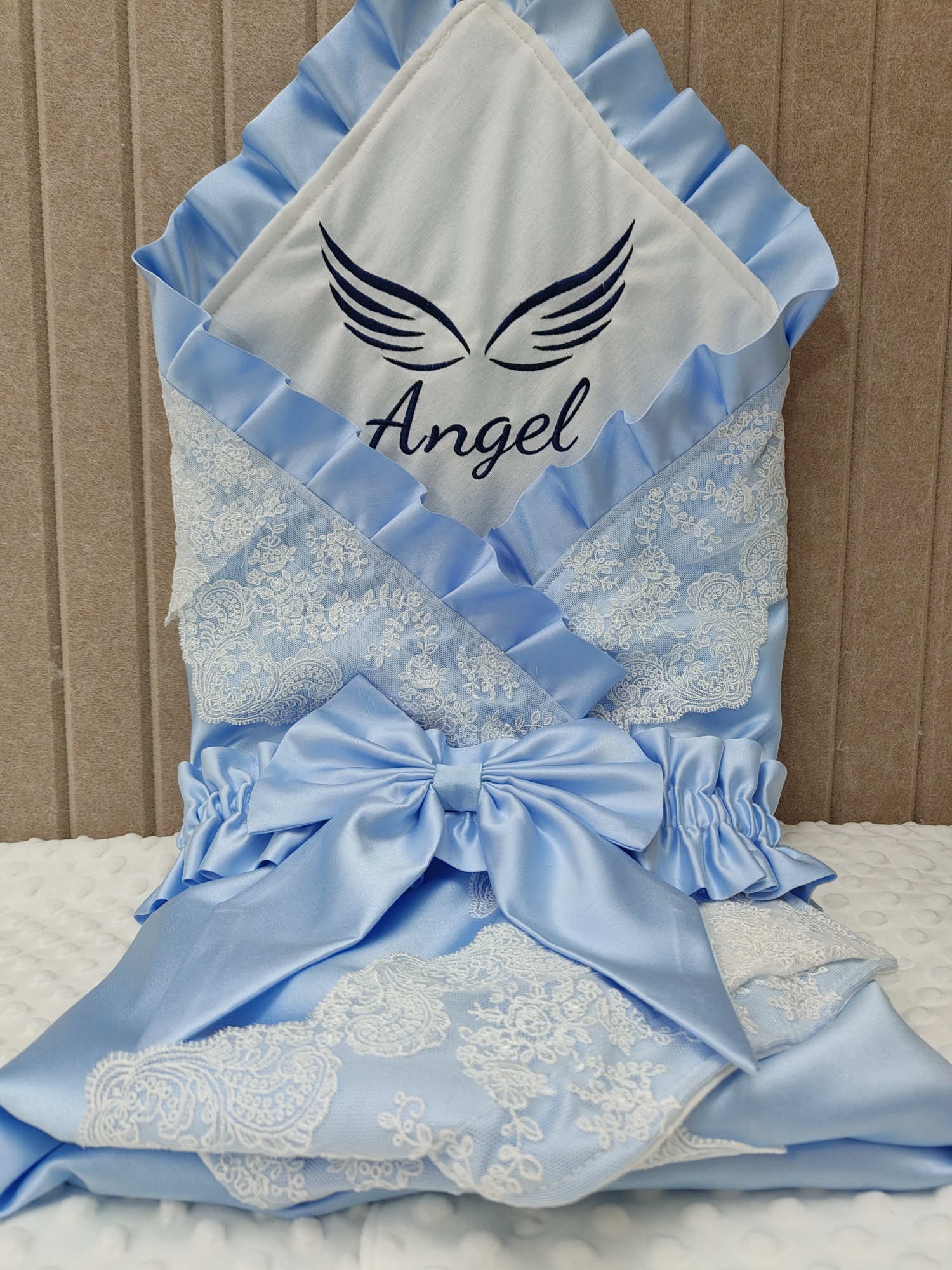 Any Name Baby Swaddle Boys Gir - đánh giá và giá Baby Nursery Fabric
