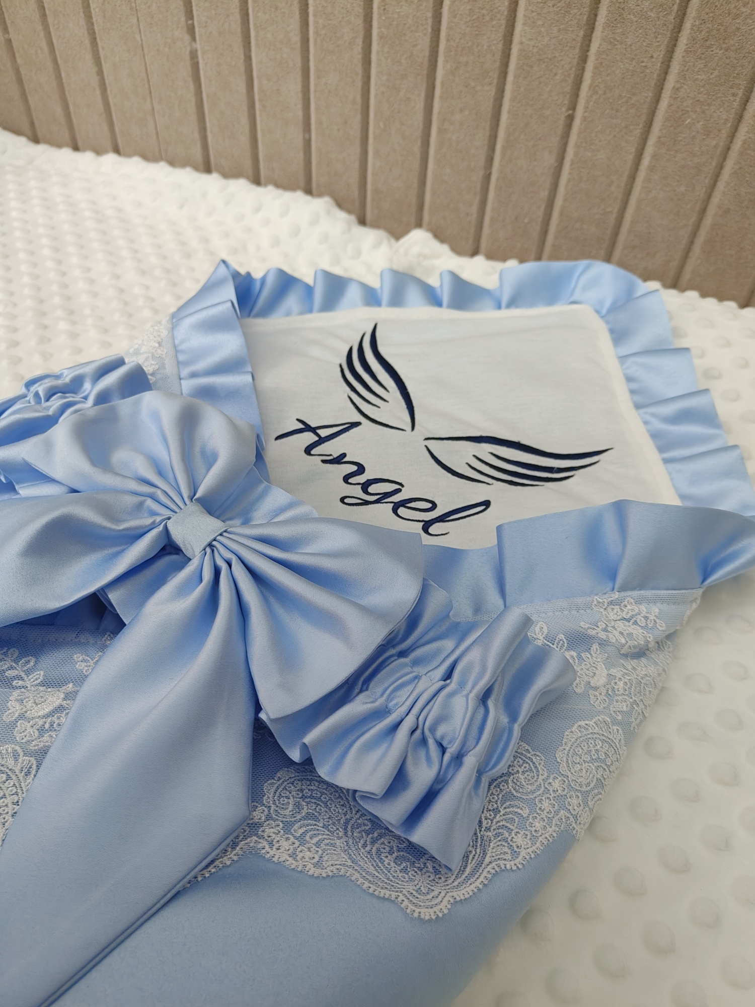 Any Name Baby Swaddle Boys Gir - đánh giá và giá Baby Nursery Fabric