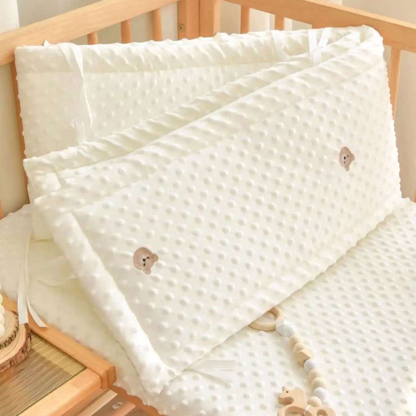 Solid Color Baby Crib Fence Co - đánh giá và giá Baby Nursery Glider