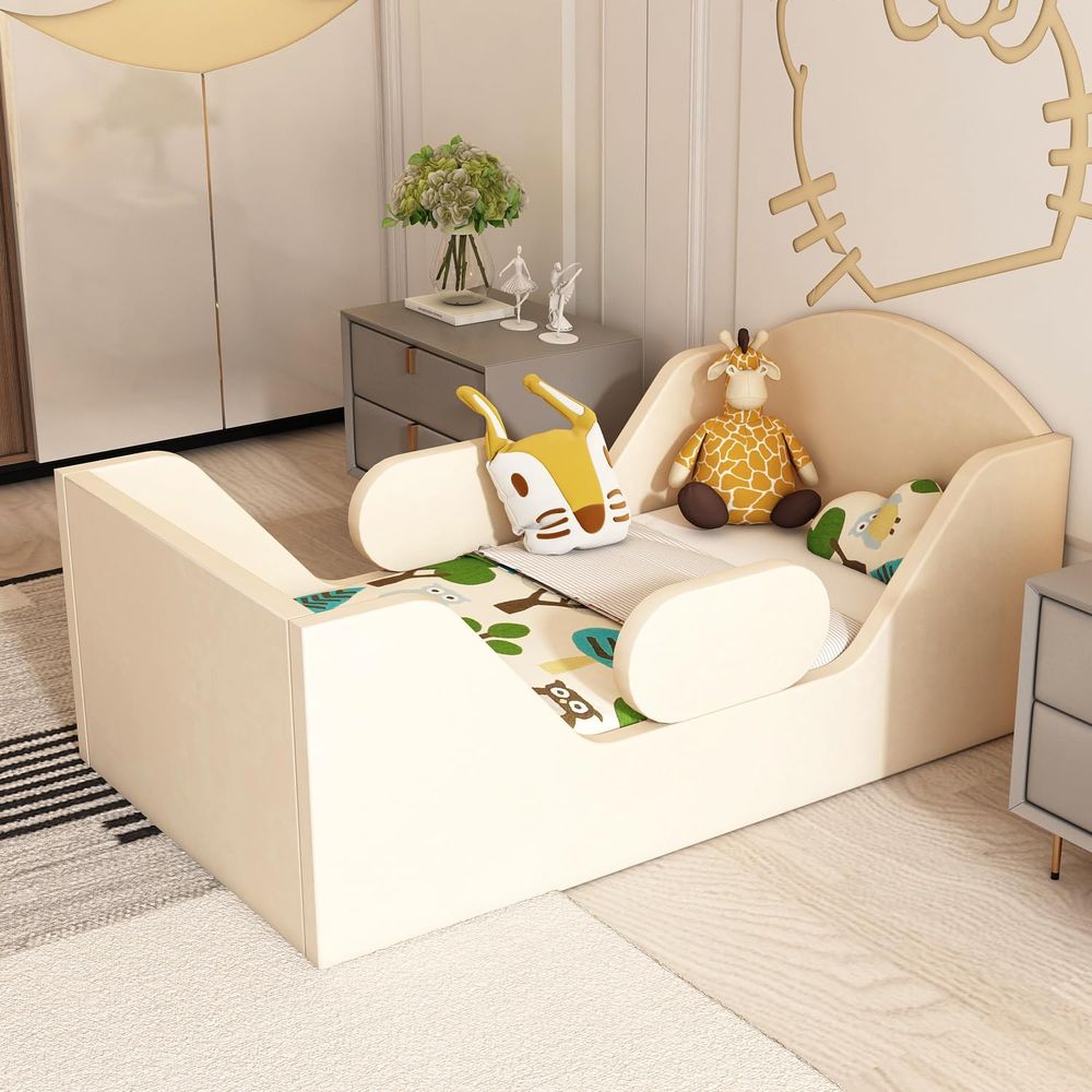 Toddler Bed Round, Toddler Bed - đánh giá và giá Bed Rail Toddler