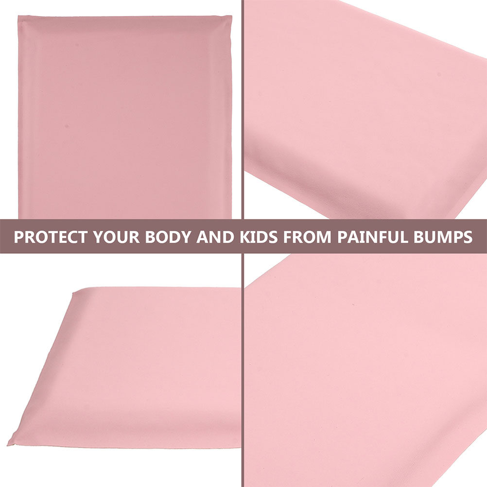 2Pcs Baby Proof Wall Padding Y - đánh giá và giá Baby Nursery Yellow Walls