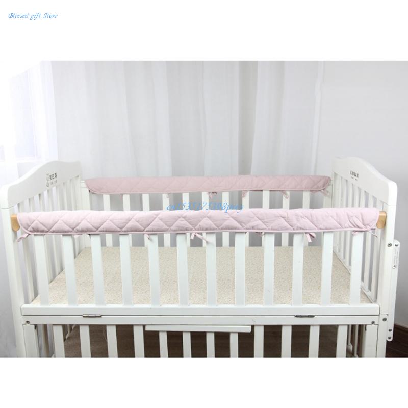 2Pcs Cotton Crib Wrap Safe Tee - đánh giá và giá Baby Nursery Glider