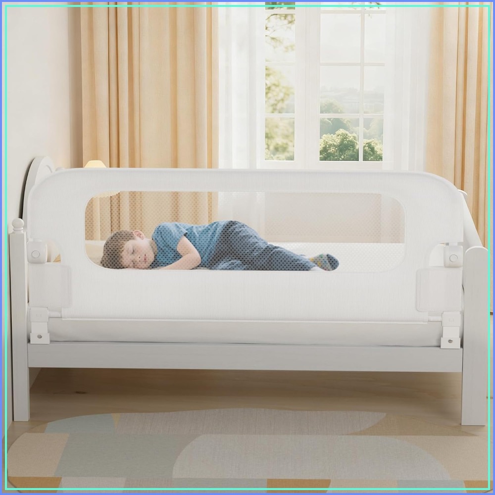 Baby Bed Rail Guard for Toddle - đánh giá và giá Bed Rail Toddler
