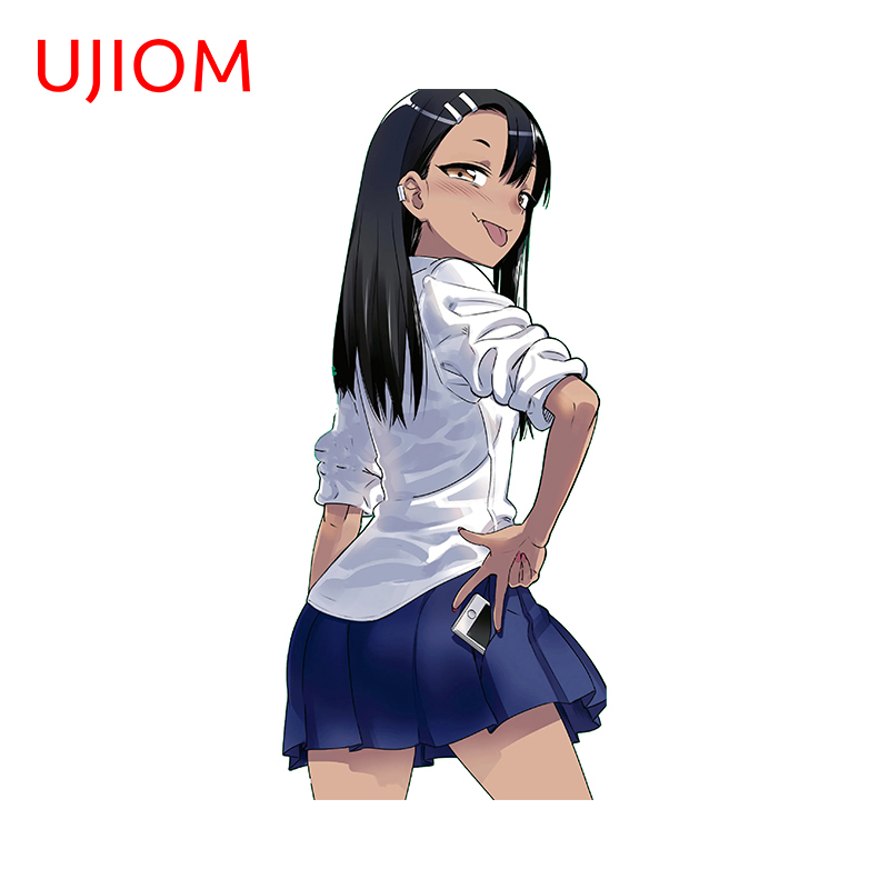 UJIOM 13cm X 5.9cm Sexy Nagato - đánh giá và giá Baby Nursery Wallpaper Girl