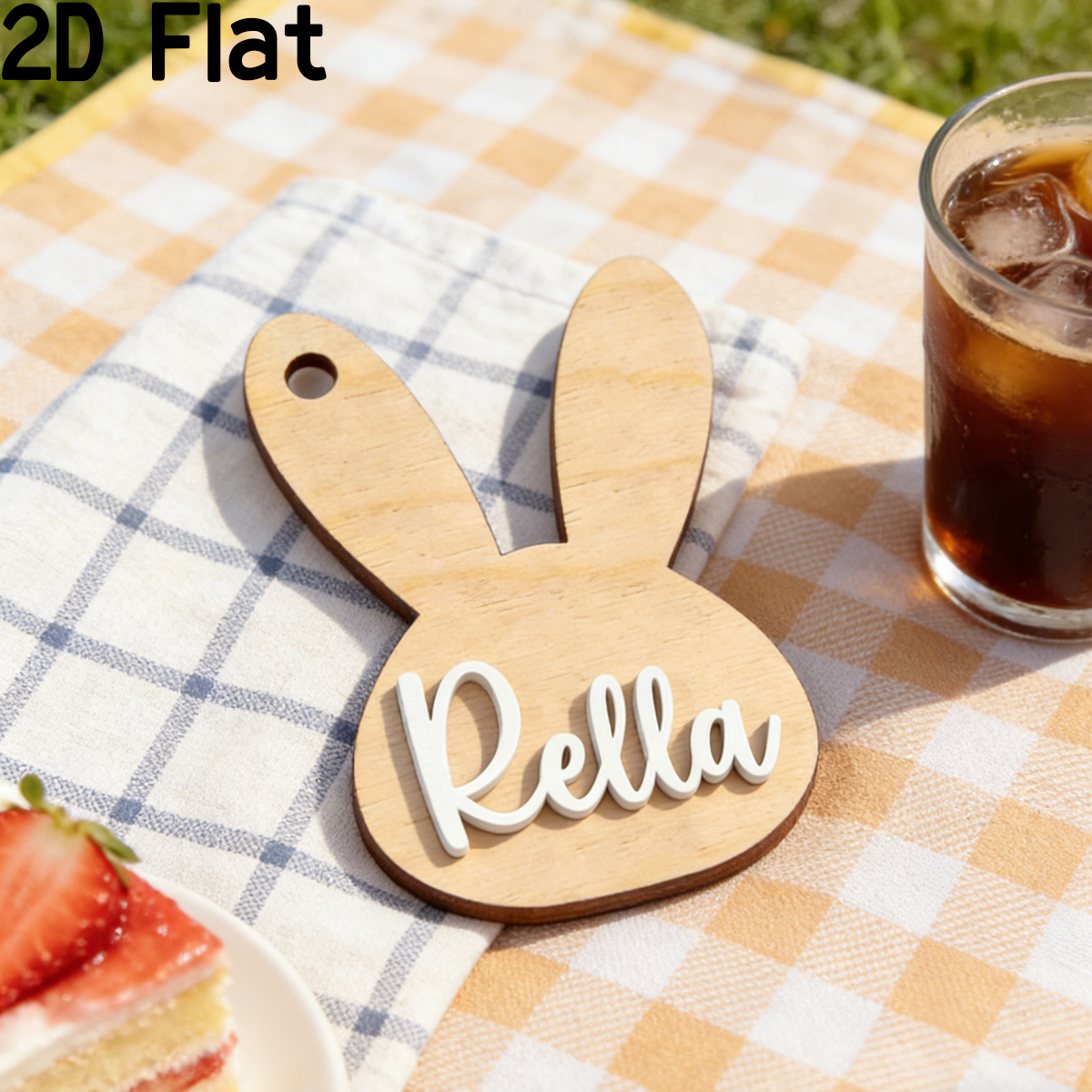 1Pc Custom Cute Animal Rabbit  - đánh giá và giá Baby Nursery Home