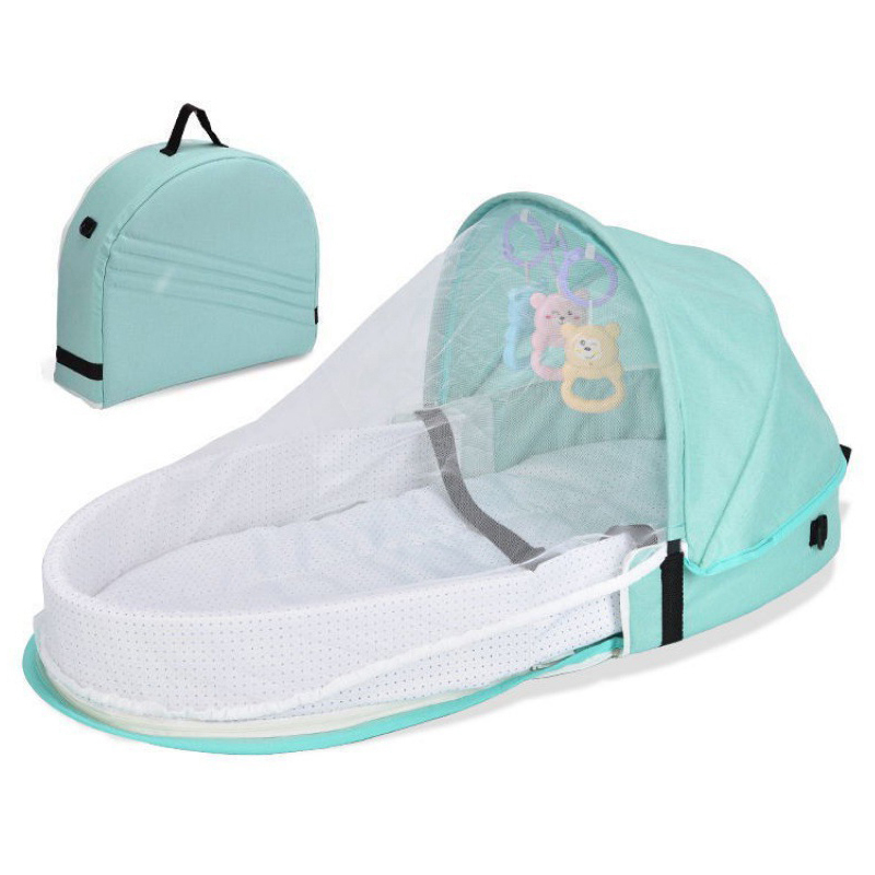 Battilo Baby Crib Multi-functi - đánh giá và giá Baby Nursery Rhymes
